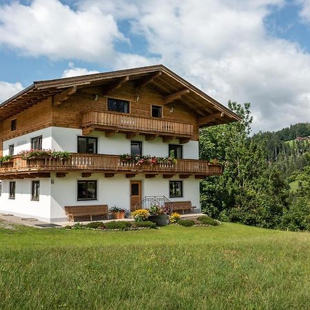 Ferienwohnung Kalkschmied Söll Exteriér fotografie